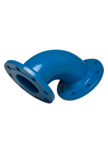 Devinsan DFT17 Q Elbow Piece delivers secure pipeline bending and reliable sealing for water and industrial applications.