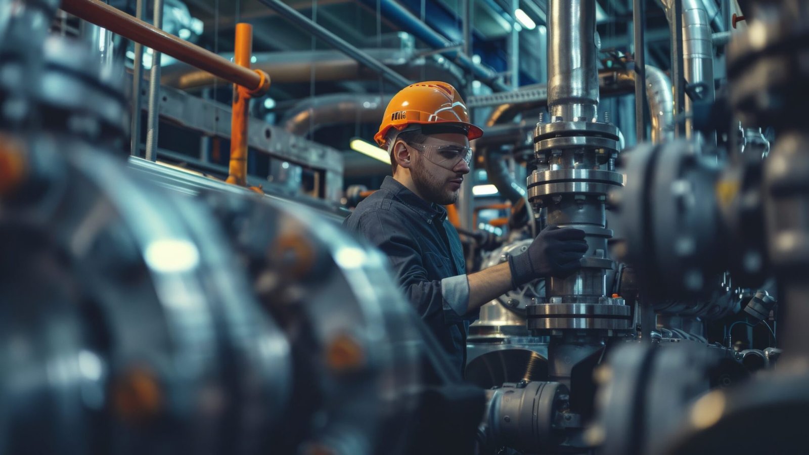 industrial valve lifespan